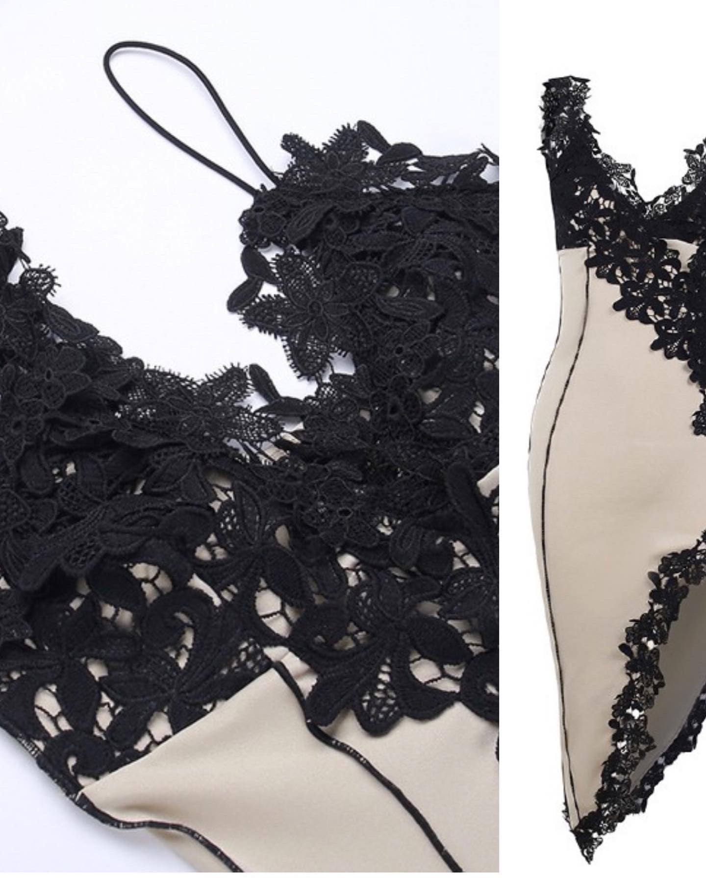 Gala Lace Dress