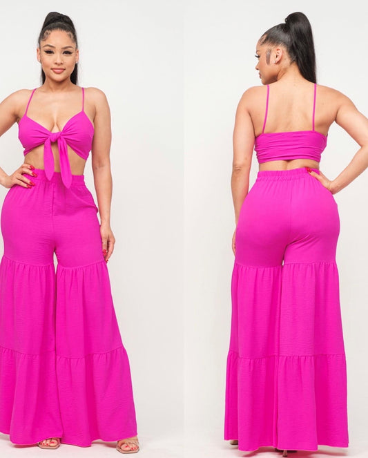 Beach Views Pant Set