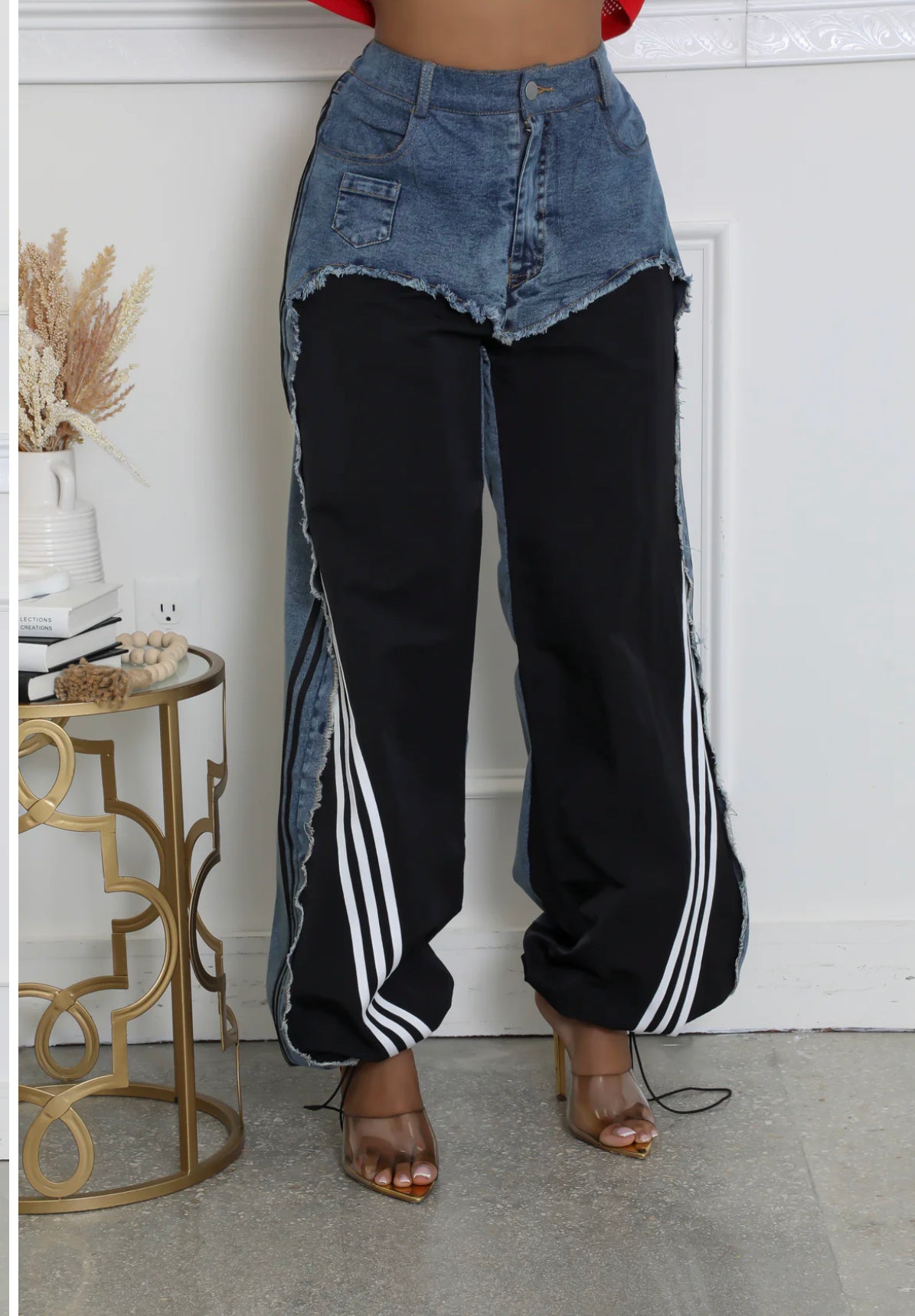 Gemini cargo pants
