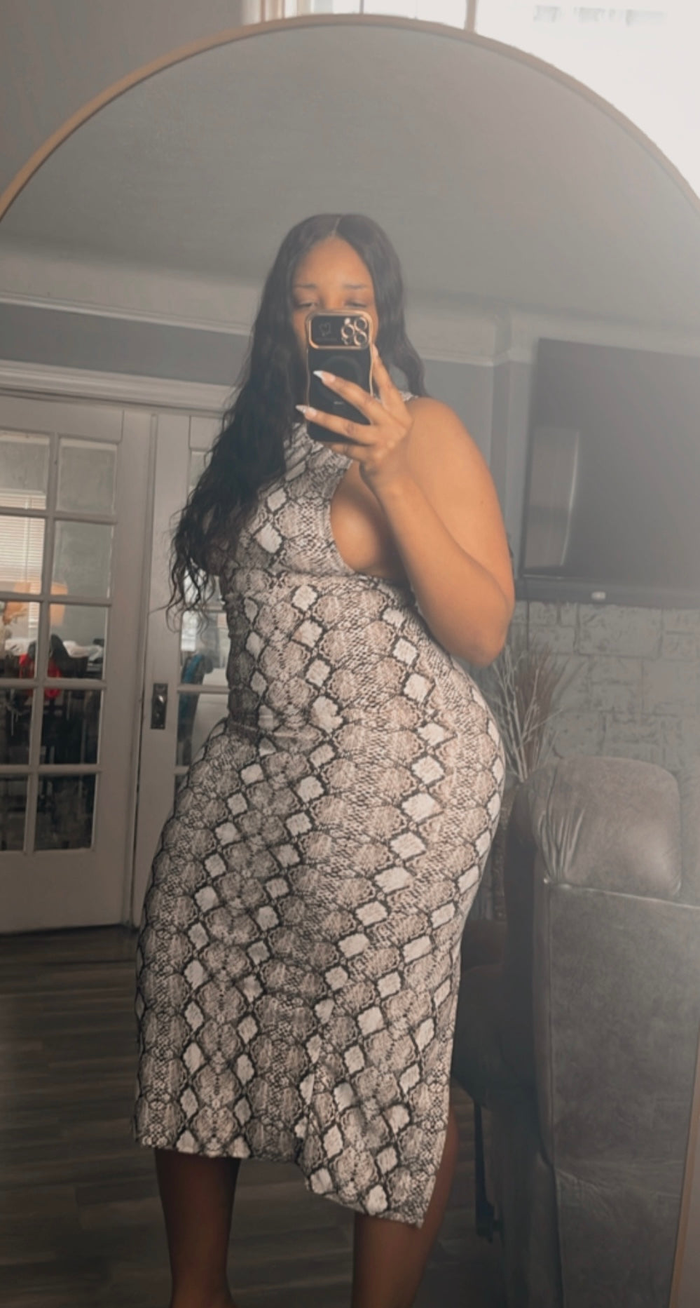 Venom Dress