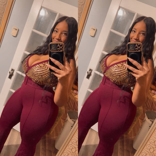 Mesmerizing Jumpsuit