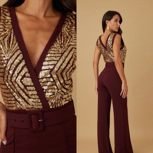 Mesmerizing Jumpsuit