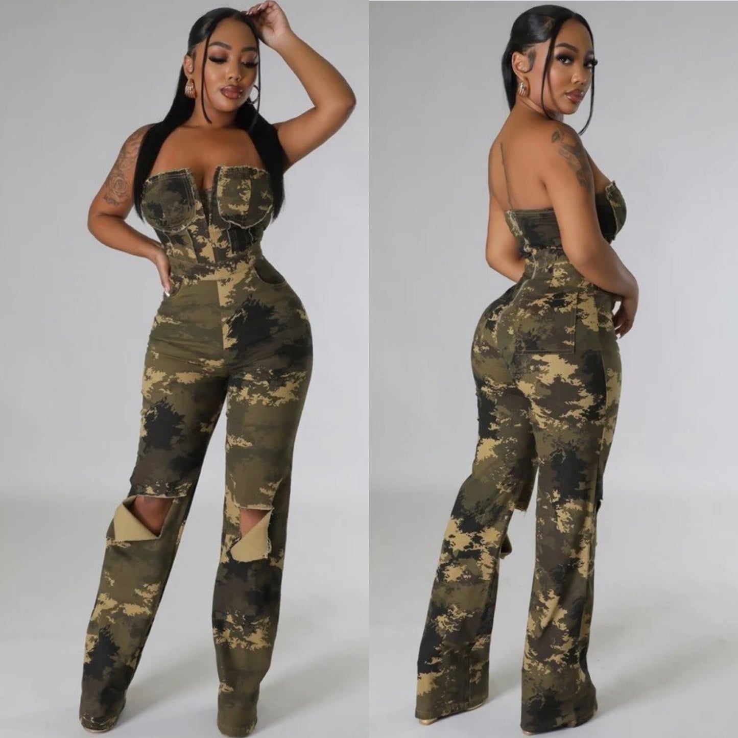Cadet Jumpsuit