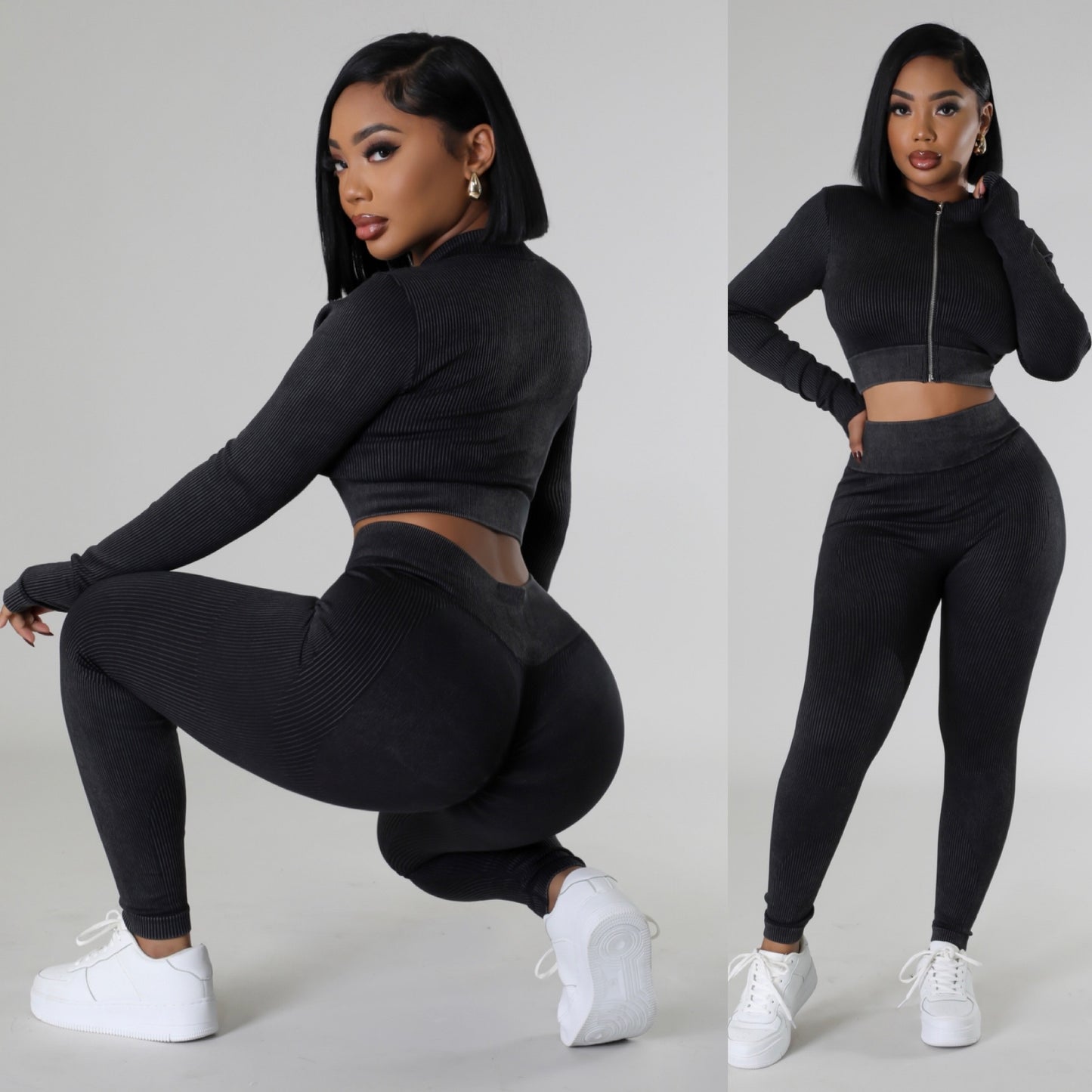 Revolving Pant Set