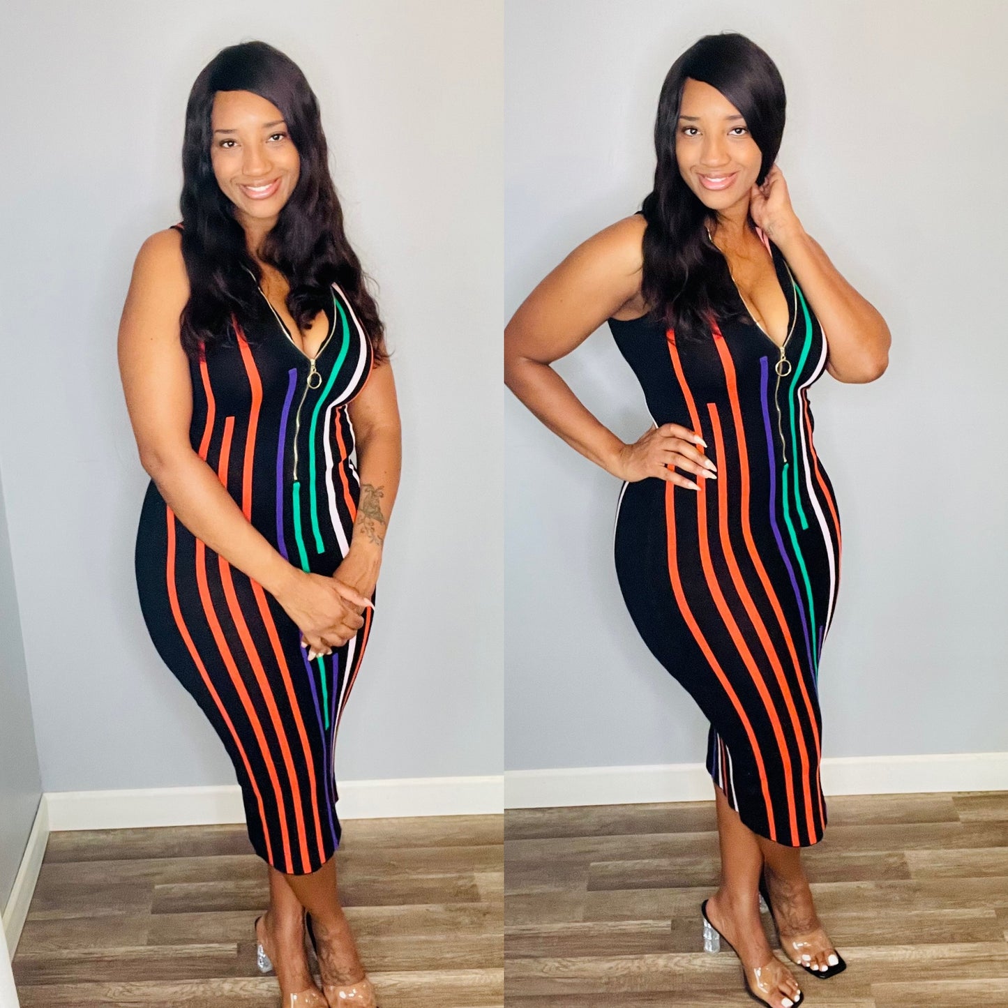 Making Plans Dress