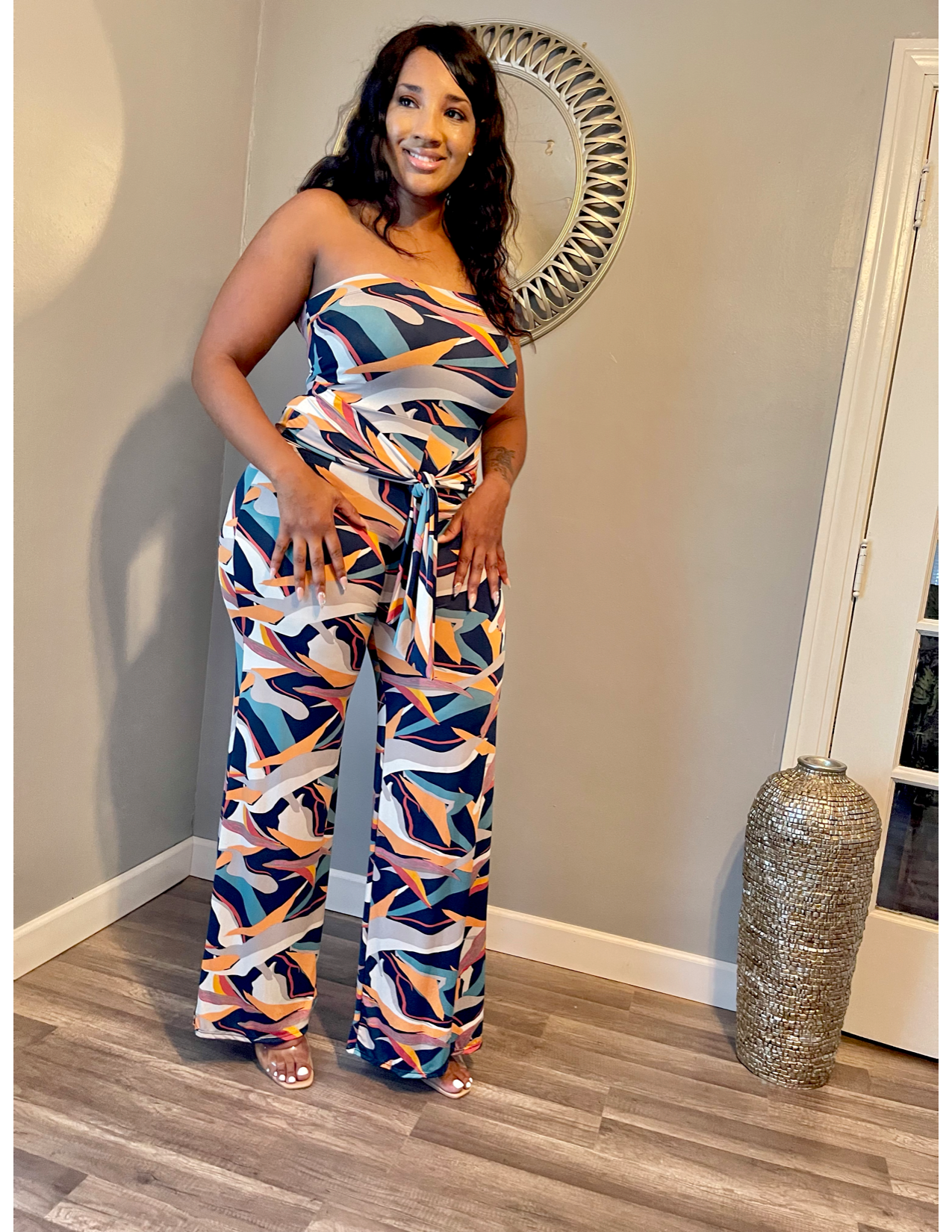 Full of Grace Jumpsuit