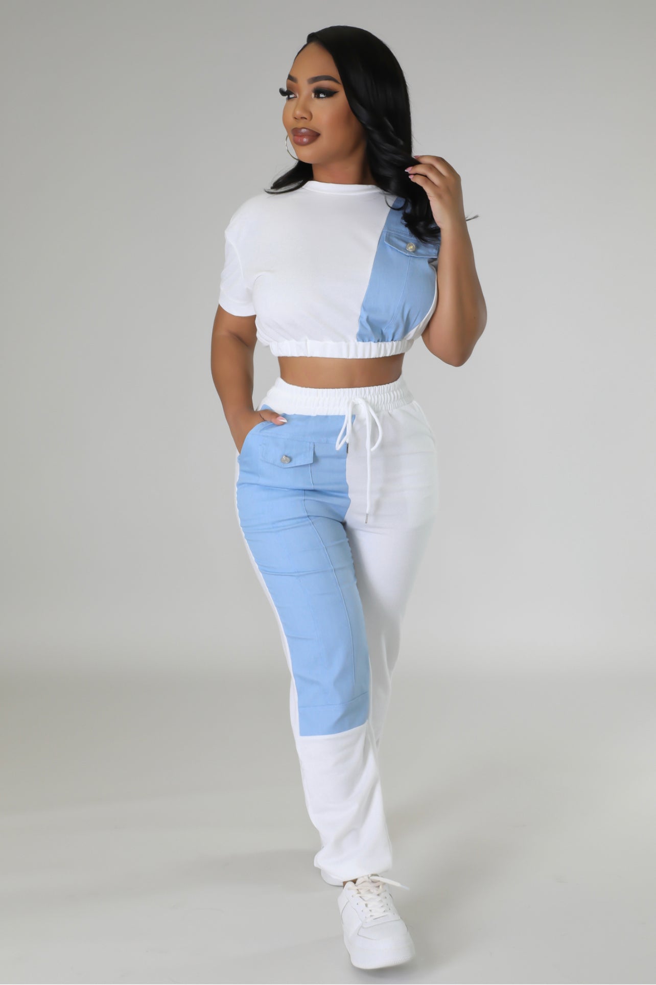 Best Match Pant Set