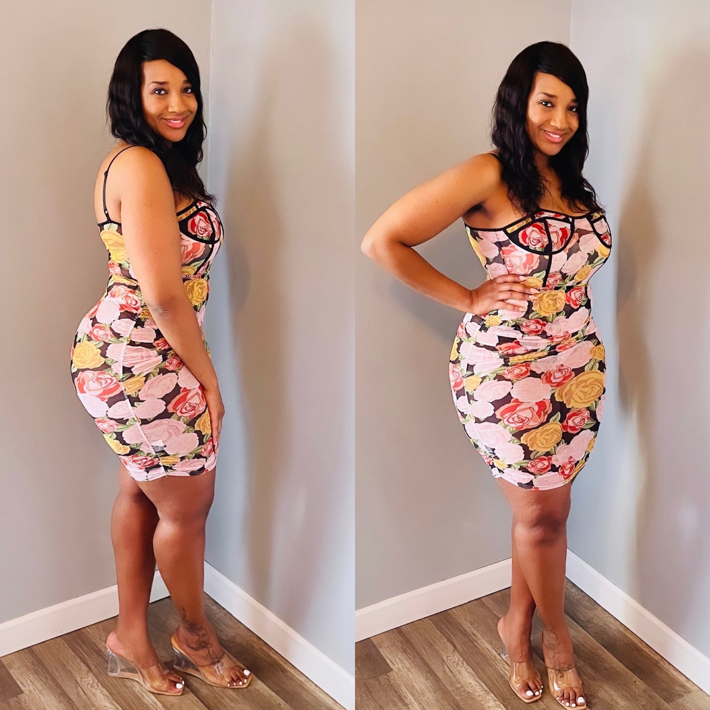 Sangria Skirt Set