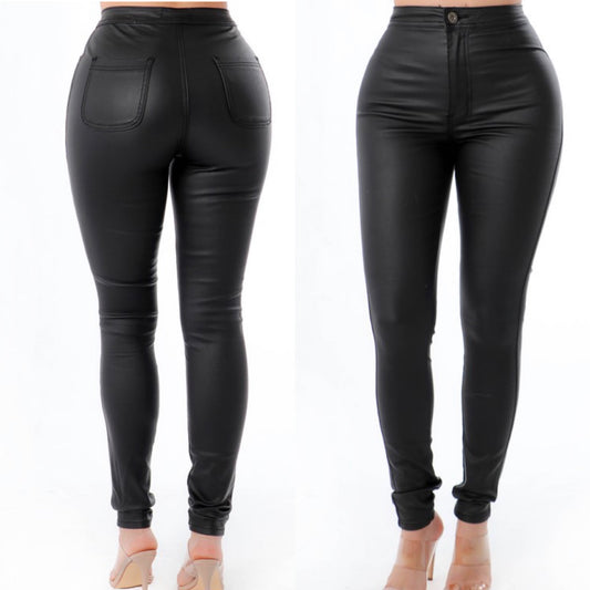 Divine Fit Black Pants