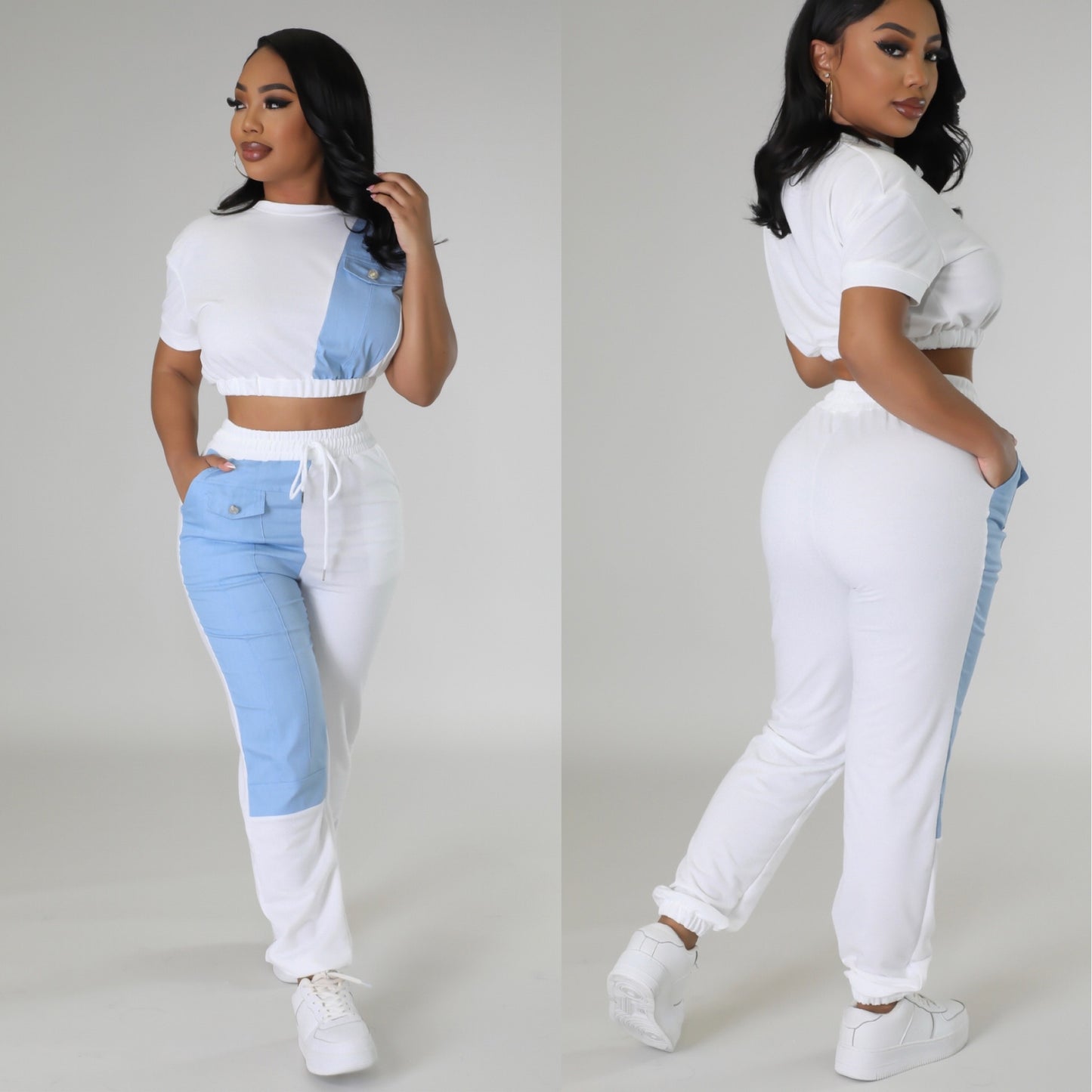 Best Match Pant Set