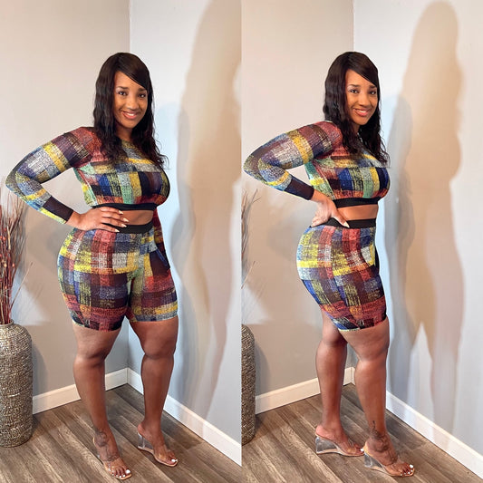 Matched Energy Short Set