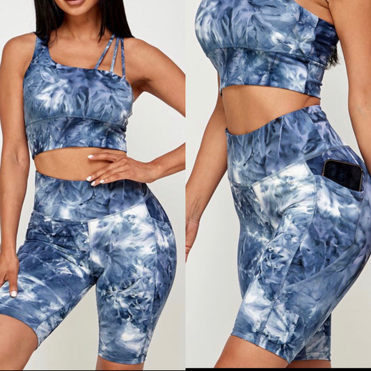 Mixed Wave Short Set