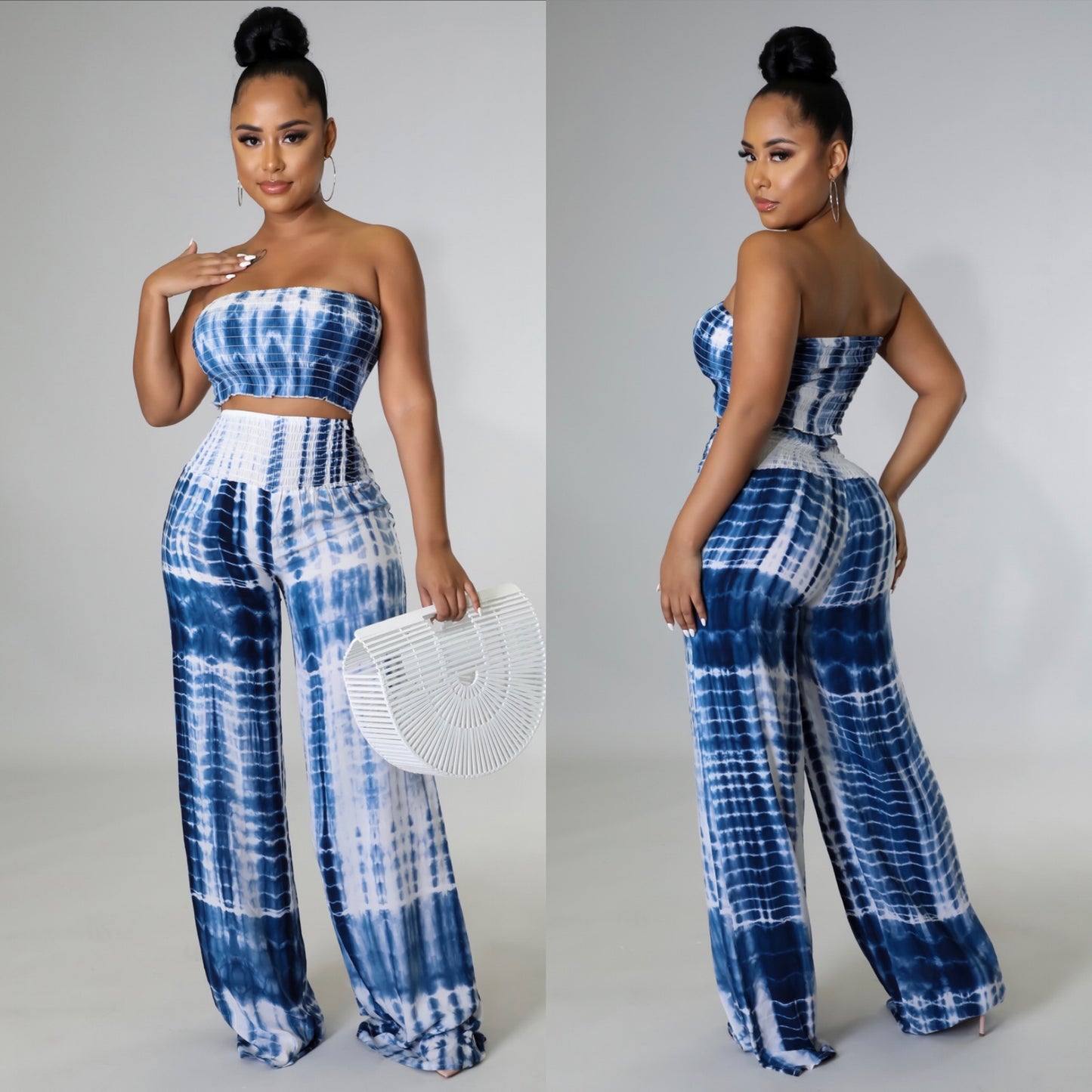 Oceanside Pant Set