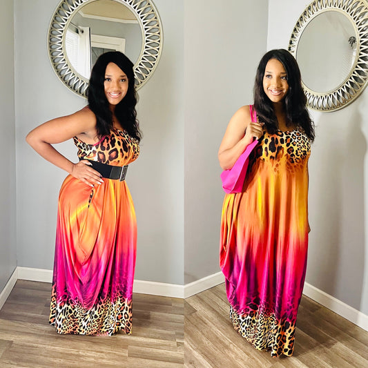 Love You Forever Maxi Dress