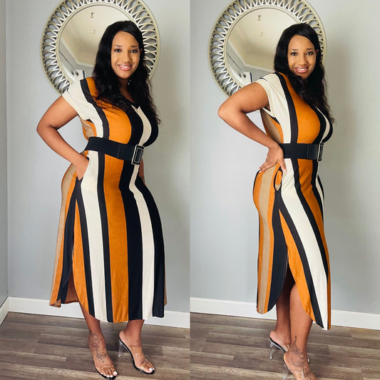 Why Wonder Pocket Dress