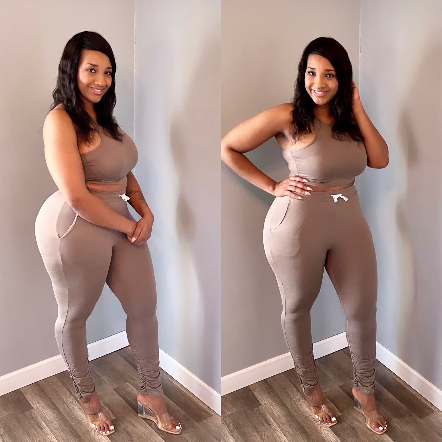 Perfect Pant Set