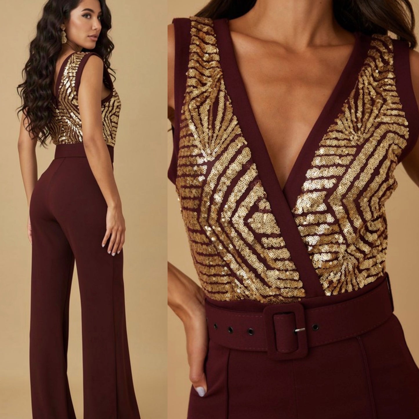 Mesmerizing Jumpsuit