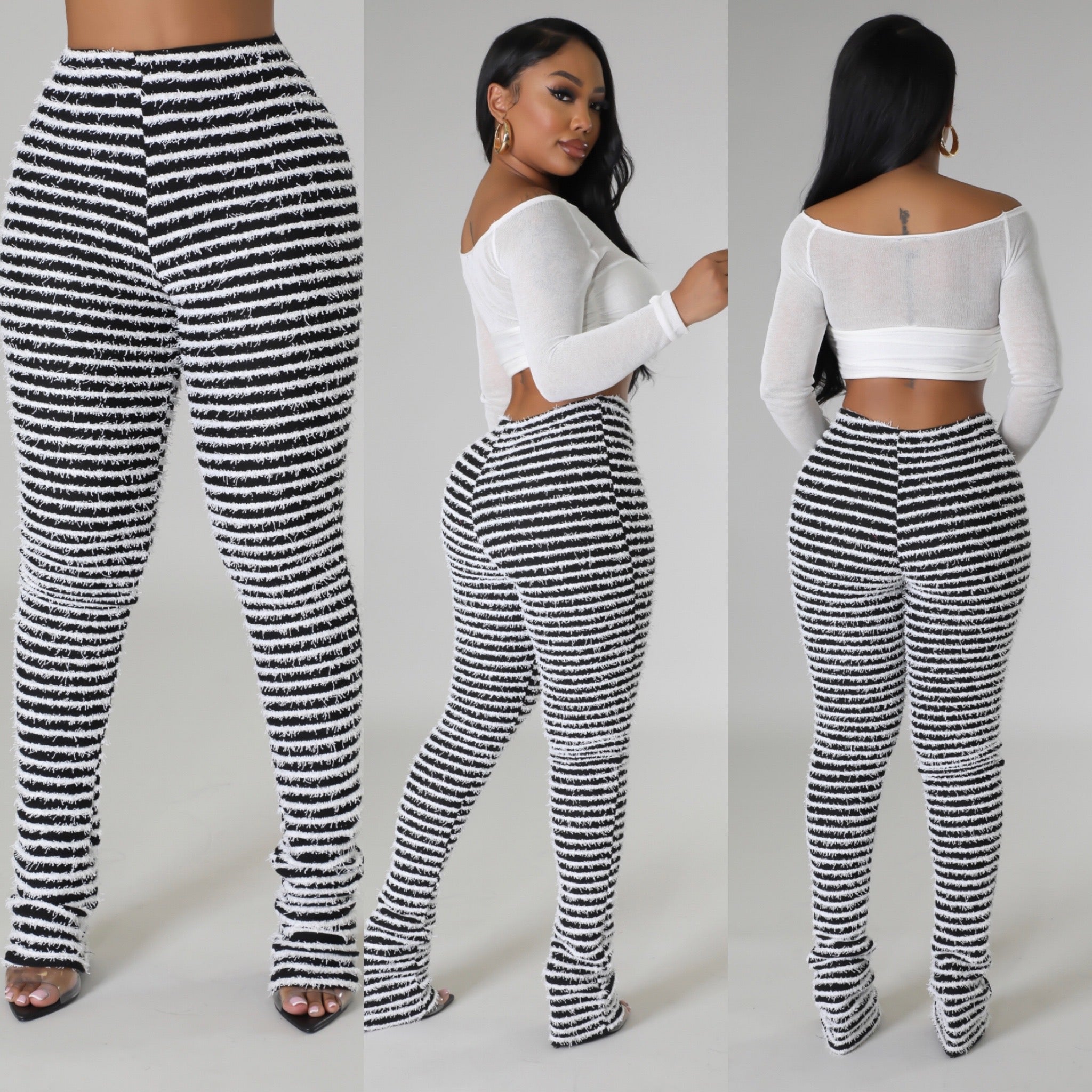 Oreo Pants – The V.I.E.W. Boutique